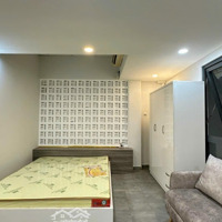 Cho Thuê Căn Hộ Studio Full Nội Thất Cao Cấp Phan Văn Trị, Bình Thạnh Mới 100%