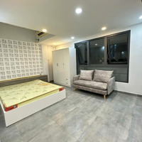 Cho Thuê Căn Hộ Studio Full Nội Thất Cao Cấp Phan Văn Trị, Bình Thạnh Mới 100%