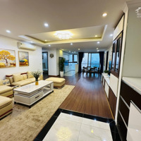 Cho Thuê Căn Hộ Golden Land 275 Nguyễn Trãi 111M2, 2 Phòng Ngủ Full Đồ Chỉ 15 Triệu/Tháng