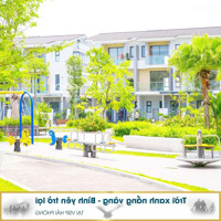 Cho Thuê Nhà Tại Sapphire Gem Hải Phòng, 20 Triệu/Th, 210M2, Mặt Tiền 6M, Giá Ưu Đãi