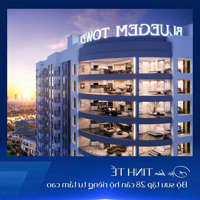 Bán Căn Hộ Chung Cư Bluegem Tower Tại Đường Nguyễn Bặc, Tứ Hiệp, Thanh Trì, Hà Nội
