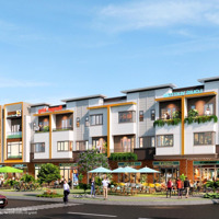 Shophouse The Greenery Mặt Đường 56M, Đối Diện Chung Cư Giá Bán 8.9 Tỷ