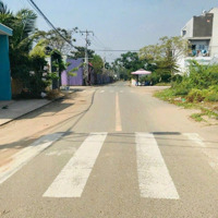 Bán Đất Mặt Tiền Lã Xuân Oai Nối Dài, P. Long Trường Q. 9,Diện Tích4.5X44M, 6.2Tỷ