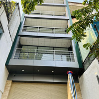 Nhà Đường Số Khu Trần Não 6X20M Trệt 4 Lầu Cho Thuê