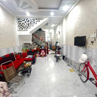 Nhà Khu Cao Lỗ Hẻm Xe Hơi Đậu Cửa Gần Aeon Quận8