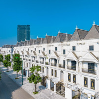 Kđt Ciputra Mở Bán Gđ3 Liền Kề, Biệt Thự- Giáp Công Viên 65 Ha- Nhận Nhà Ngay- Sổ Đỏ Trao Tay