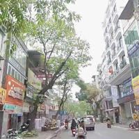 Bán Đất Tặng Nhà 4 Tầng 2 Mặt Phố Thụy Khuê + Đồng Cổ - S= 90M2 - Giá Bán 29.9 Tỷ