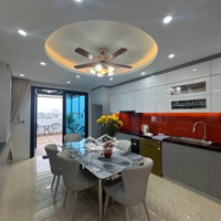 Bán Nhà Ngọc Thuỵ- 7 Tầng Thang Máy Gara Oto- Gần Chợ- Gần Cvien- Trường Học Quốc Tế- Full Nội Thất
