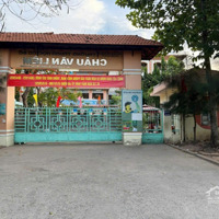 Chủ Hạ Giá Còn 1,750 Tỷ Nền 5*11 Sau Lưng Trường Tiểu Học Vĩnh Phú Đường Trước Nhà 3M