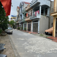 Cần Bán Mảnh Đất Đối Diện Vườn Hoa Tại Khu Đô Thị Hòa Vượng, Nam Định.