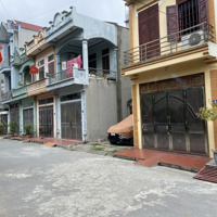 Cần Bán Mảnh Đất Đối Diện Vườn Hoa Tại Khu Đô Thị Hòa Vượng, Nam Định.