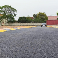 Bán Đất 106M2 Tại Thanh Sơn, Minh Phú, Sóc Sơn, Hà Nội, Giá Bán 23 Triệu / M2 Hàng Hot Uy Tín