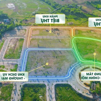 Bán Gấp Đất Nền New Đà Nẵng Giá 1.6X Tỷ 112M2, Đường An Dương Vương