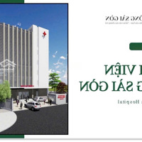 M&A Bệnh Viện Đông Sài Gòn, Số 212 Tam Bình, Tam Phú, Tp. Thủ Đức. Giá Bán 185 Tỷ Tl