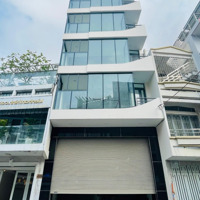 Nhà Đường Thân Nhân Trung 6X21M, Hầm Trệt 4 Lầu Cho Thuê