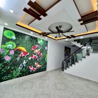 Bán nhà mới xây tại tổ 9 Hòa Nghĩa ô tô đỗ cửa - Diện tích 41, 3 tầng - Hướng Nam  -Ô tô đỗ cửa 24/24