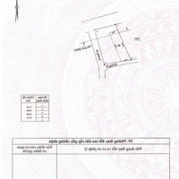263M2 Lô Đất Đẹp 3 Mặt Tiền Diên Phú, Giá Bán 2.350Ty, Tách Được 2 Lô