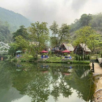 Mở Bán Lô Đất Giá Rẻ Nhất Thị Trường, Toạ Lạc Trong Quần Thể Nghỉ Dưỡng Bậc Nhất Tại Ba Vì, Hà Nội
