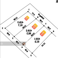Bán Lô 3 Mặt Ngõ, Xã Mỹ Lương, Chương Mỹ, 1,79 Tỷ, 91,7M, Oto Vào Tận Đất