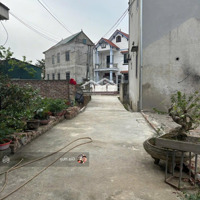 Bán Lô 3 Mặt Ngõ, Xã Mỹ Lương, Chương Mỹ, 1,79 Tỷ, 91,7M, Oto Vào Tận Đất