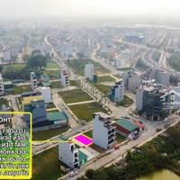 Bán Lô Góc Khu 25Ha Vân Canh Siêu Đẹp Giá Đầu Tư