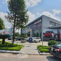 Bán Lô Đất Mặt Đường Lý Quốc Sư Võ Cường Tpbn. Đường Rộng 22,5M Nhìn Sang Ô Tô Toyota Bắc Ninh