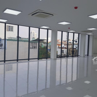 Tòa Nhà Đường Hoàng Hoa Thám Khu K300, 8X18M Hầm 6 Lầu Sàn Suốt Cho Thuê