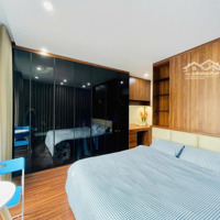 Cho Thuê Căn Hộ Khép Kín Phố Nguyễn Sơn - Full Nội Thất - Ô Tô Đỗ Cửa