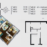 Bán Căn Hộ Chung Cư 2 Phòng Ngủtại Hà Nội Paragon, Giá Thỏa Thuận, 88.8 M2