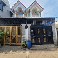 4.35 Tỷ/ Bán Nhà 1T1L Gần Go Dĩ An Sân Vận Động Đông Hoà Dĩ An Đường Oto, 96M2