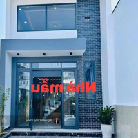 Bán Nhà Gác Đúc 3 Phòng Ngủ, Gần Cây Xăng Nhật Tân Thanh 300M, P.thái Hòa, Tp.tân Uyên