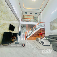 Bán Nhà Gác Đúc 3 Phòng Ngủ, Gần Cây Xăng Nhật Tân Thanh 300M, P.thái Hòa, Tp.tân Uyên