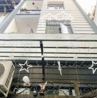 Cô Uy Đi Định Cư Bán Nhà Phan Văn Hân-P19-Bình Thạnh, Gần Chợ Thị Nghè. 3Tỷ850/76,3M2 Cho Thuê 22 Triệu