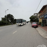 Đất Xuân Lâm,Thuận Thành,Bắc Ninh,Ô Tô Vào Đất Quay Đầu,Lô Góc,20M Ra Ql17,Ngay Kđt Phú Mỹ Hưng
