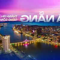 Cho Thuê Nhà 4 Tầng Mặt Tiền Đường 15M, Gần Nguyễn Văn Linh, Trung Tâm Hải Châu