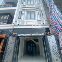 Bán Nhà Mới Xây Nguyễn Bỉnh Khiêm P1 Gò Vấp, Nội Thất Đẹp,Diện Tích4 X 16M, 4 Tầng Có Thang Máy Giá Bán 9 Tỷ