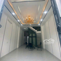 Bán Nhà Mới Xây Nguyễn Bỉnh Khiêm P1 Gò Vấp, Nội Thất Đẹp,Diện Tích4 X 16M, 4 Tầng Có Thang Máy Giá Bán 9 Tỷ