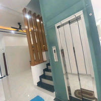 Bán Nhà Mới Xây Nguyễn Bỉnh Khiêm P1 Gò Vấp, Nội Thất Đẹp,Diện Tích4 X 16M, 4 Tầng Có Thang Máy Giá Bán 9 Tỷ