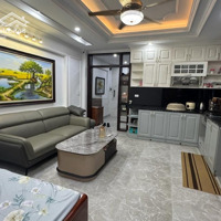 Nhà Đẹp! Tôn Đức Thắng, Ngõ Thông, Gần Phố Mặt Tiền Rộng, Nhà Xây Mới Đẹp , Ở Ngay 40M*2 5 T