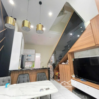 Mặt Tiền Đường Dc5 P.sơn Kỳ [4M X 14M] Nhà Đẹp 1 Trệt 2 Lầu 1St, Đường 14M Có Lề Gần Aeon Tân Phú