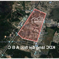 Bán Đất Khu A Làng Đại Học Sát Mặt Tiền Lê Thị Kỉnh Giá 70 Triệu/M2. Liên Hệ: 0938263081 Phát