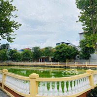 Bán Mảnh Đất 65.5M2 Đẹp Du Nội Vị Trí Đẹp. Gần Hồ Du Nội