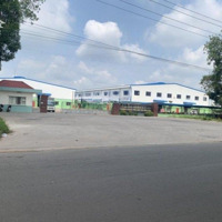 Bán Nhanh 1186M2 Đất Shr Giá Bán 170 Triệu Ngay Kcn, Gần Chợ Để Trả Tiền Thuê Mặt Bằng Ở Sg
