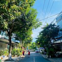 Bán đất tặng nhà mặt tiền Mỹ An 18, Phường Mỹ An, Ngũ Hành Sơn. Gần cầu Tiên Sơn.