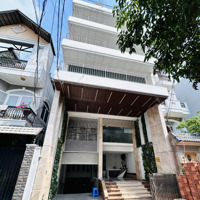 Nhà Đường Phan Đăng Lưu 8X23M, Hầm 4 Lầu Cho Thuê