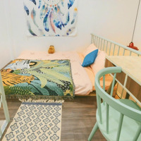 Cho Thuê Căn Duplex Đầy Đủ Tiện Nghi Kế Bên Công Trường Dân Chủ