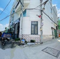 Cực Hiếm! Nhà Kiên Cố 1T1L Sát Tô Ngọc Vân,Hẽm Xe Hơitận Cửa - Hoàn Công Đủ - 4 Tỷ Nhỉnh