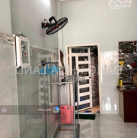 Cực Hiếm! Nhà Kiên Cố 1T1L Sát Tô Ngọc Vân,Hẽm Xe Hơitận Cửa - Hoàn Công Đủ - 4 Tỷ Nhỉnh