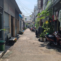 Hot! Bán Nhà Ngay Etown -Hẽm Xe Hơitân Hải - Cộng Hòa -Diện Tích5X18M (Cn 96M2) Nở Hậu 6M, Giá Bán 8,5 Tỷ