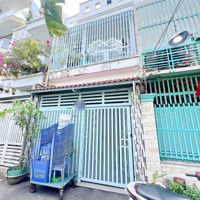 Bán Nhà 1 Lầu Hẻm Xe Hơi Đường Bùi Minh Trực Phường 5 Quận 8 - Liên Hệ: 0933862860 Sương